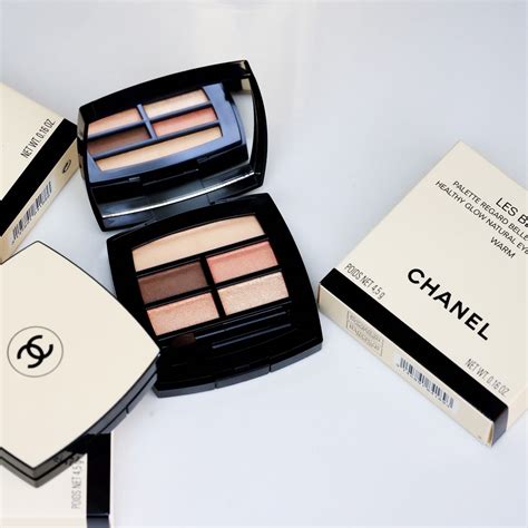 palette chanel 2017|Chanel les beiges eyeshadow palette.